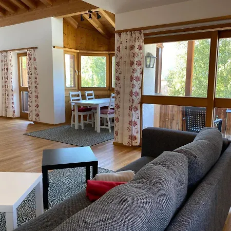 Ferienwohnung Susi Apartmán