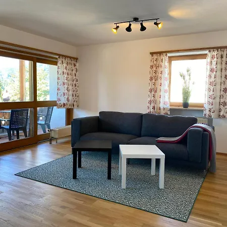Apartmán Ferienwohnung Susi Schliersee