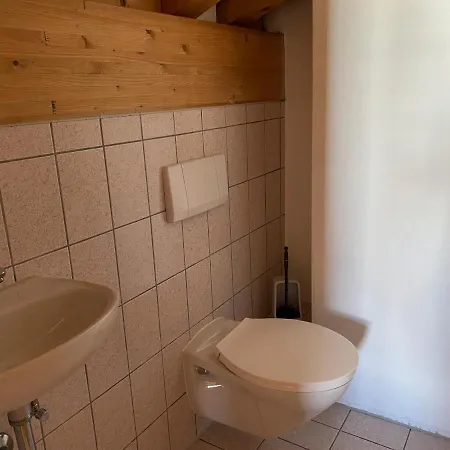 Apartmán Ferienwohnung Susi Schliersee