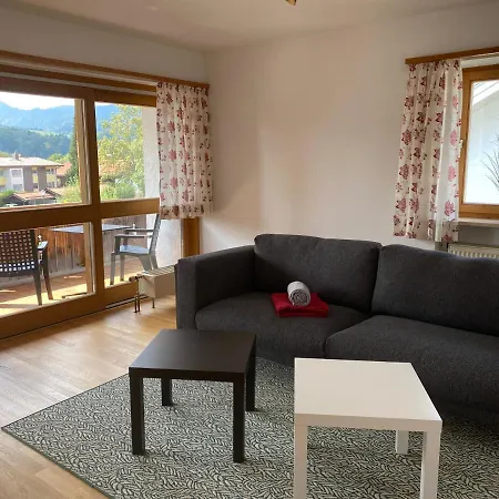 Apartmán Ferienwohnung Susi