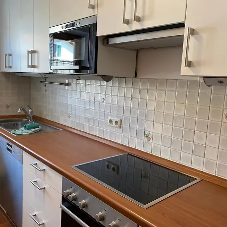 Apartmán Ferienwohnung Susi Schliersee