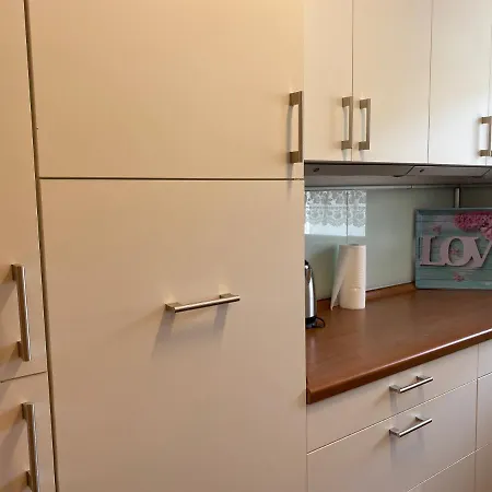 Apartmán Ferienwohnung Susi