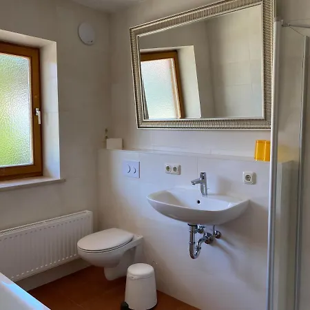 Apartmán Ferienwohnung Susi