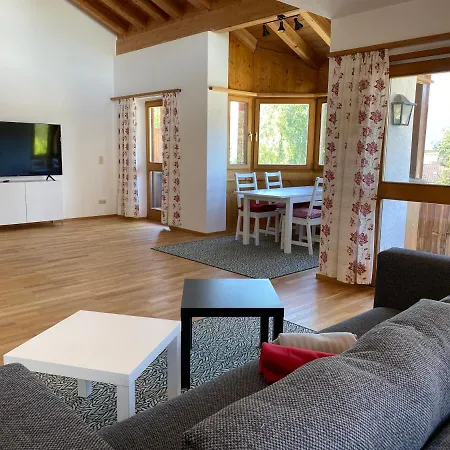 Ferienwohnung Susi Apartmán