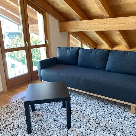 Apartmán Ferienwohnung Susi *